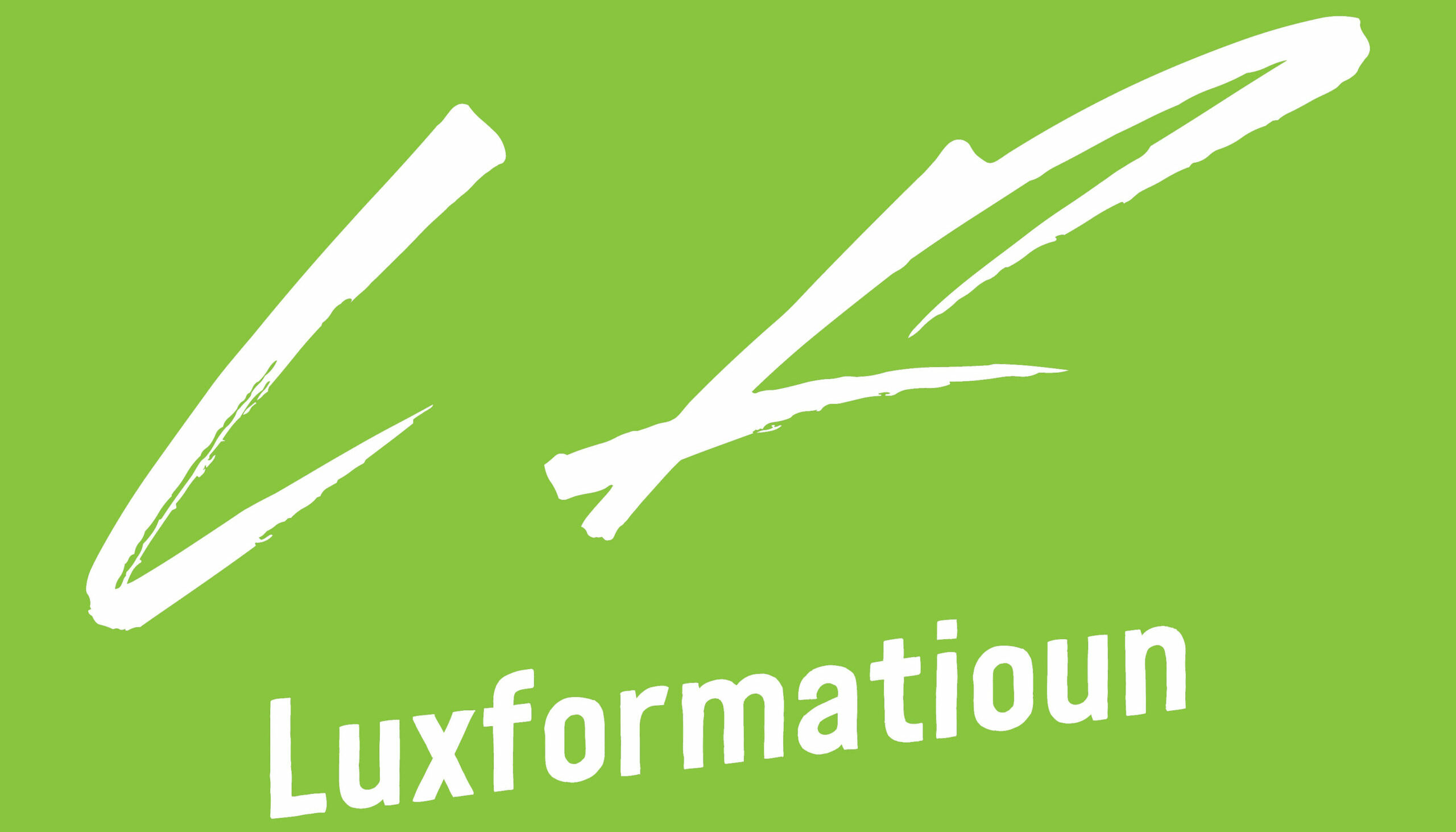 Luxformatioun